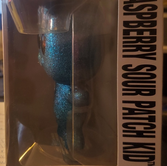 Funko sour patch kids blue raspberry LE  Diamond Collection - Picture 4 of 5